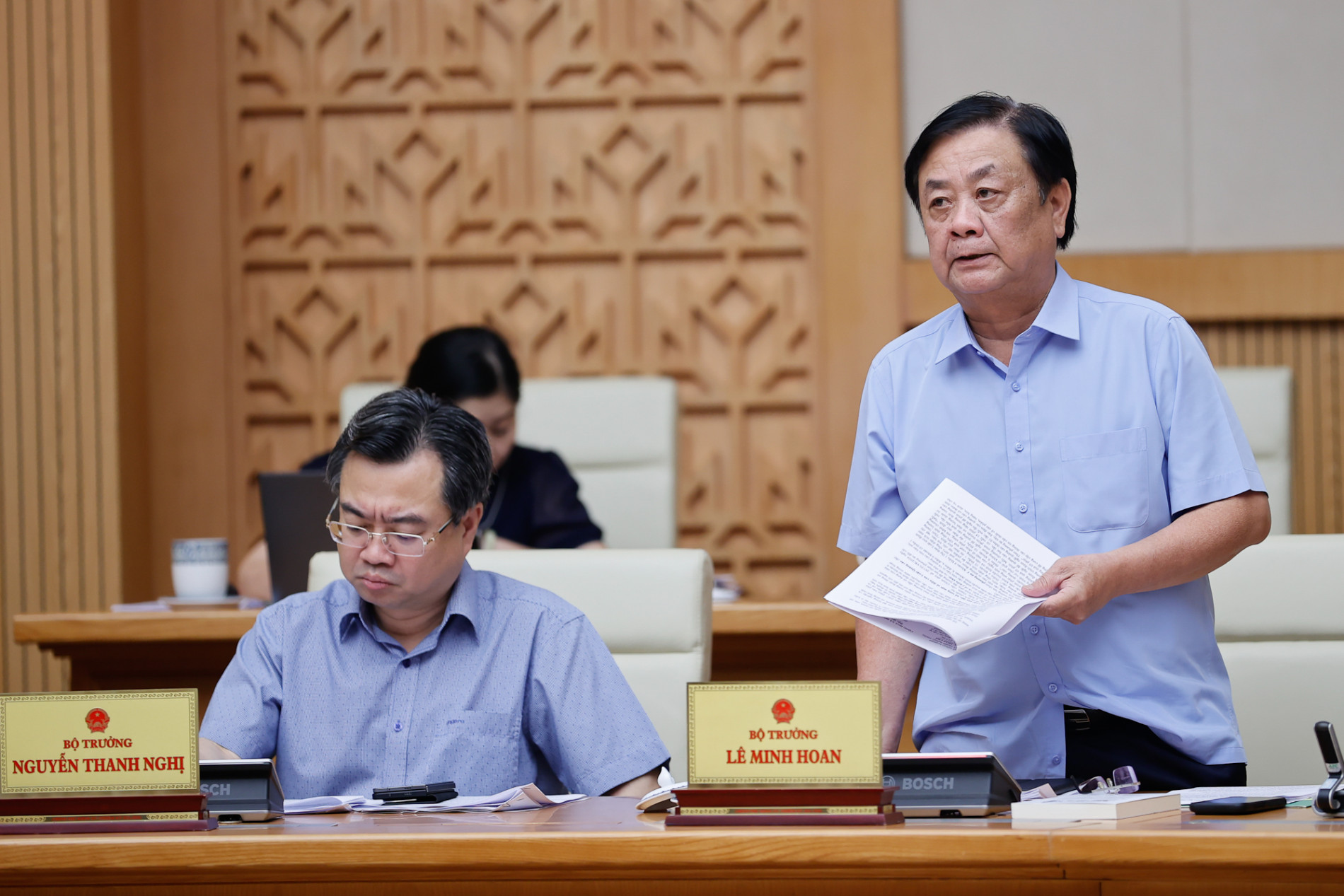 Thủ tướng Phạm Minh Chính: Tập trung tháo gỡ vướng mắc pháp lý để huy động nguồn lực, ưu tiên tăng trưởng- Ảnh 7.