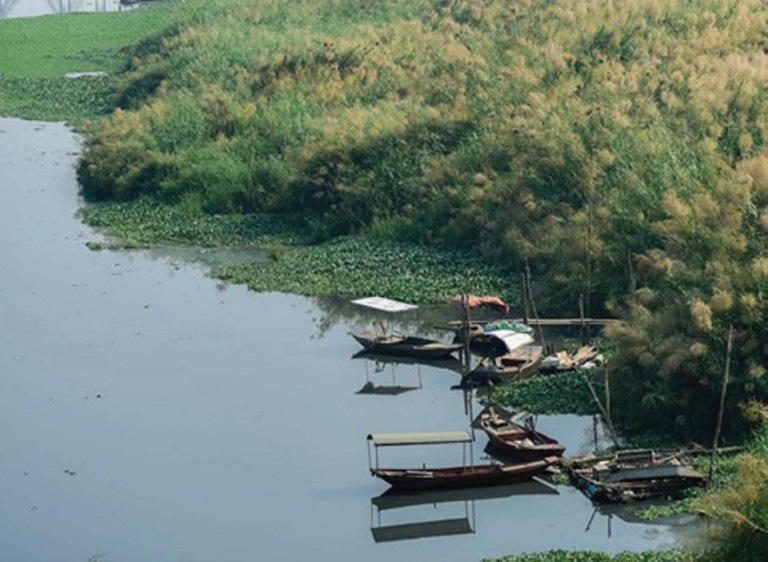 Công viên cảnh quan văn hóa ngoài đê sông Hồng khu vực Hà Nội: Từ góc nhìn địa văn hóa - Tạp chí Kiến Trúc