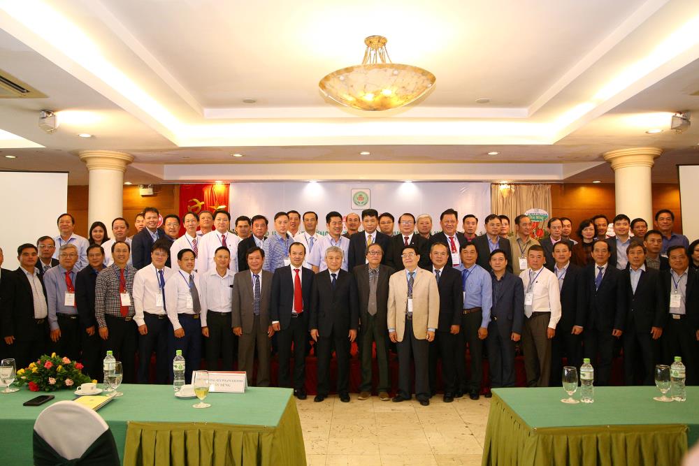 Hiệp hội Môi trường đô thị và KCN Việt Nam, nhiệm kỳ V: Đoàn kết - Đổi mới - Phát triển