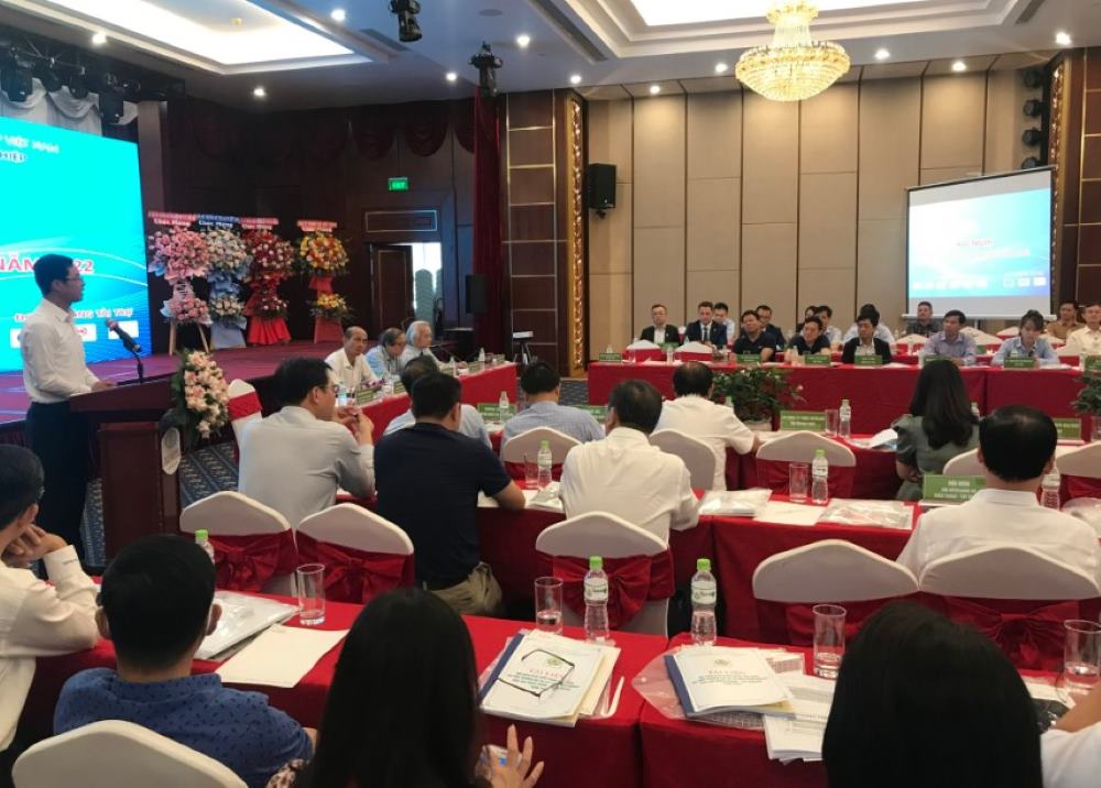 Hiệp hội Môi trường đô thị và KCN Việt Nam, nhiệm kỳ V: Đoàn kết - Đổi mới - Phát triển