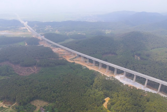 Thông xe toàn tuyến cao tốc Diễn Châu - Bãi Vọt, từ Hà Nội về Hà Tĩnh còn 3,5 tiếng ảnh 6
