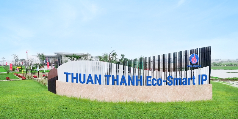 Phát triển khu công nghiệp xanh tại Việt Nam gắn với xu hướng triển khai của doanh nghiệp