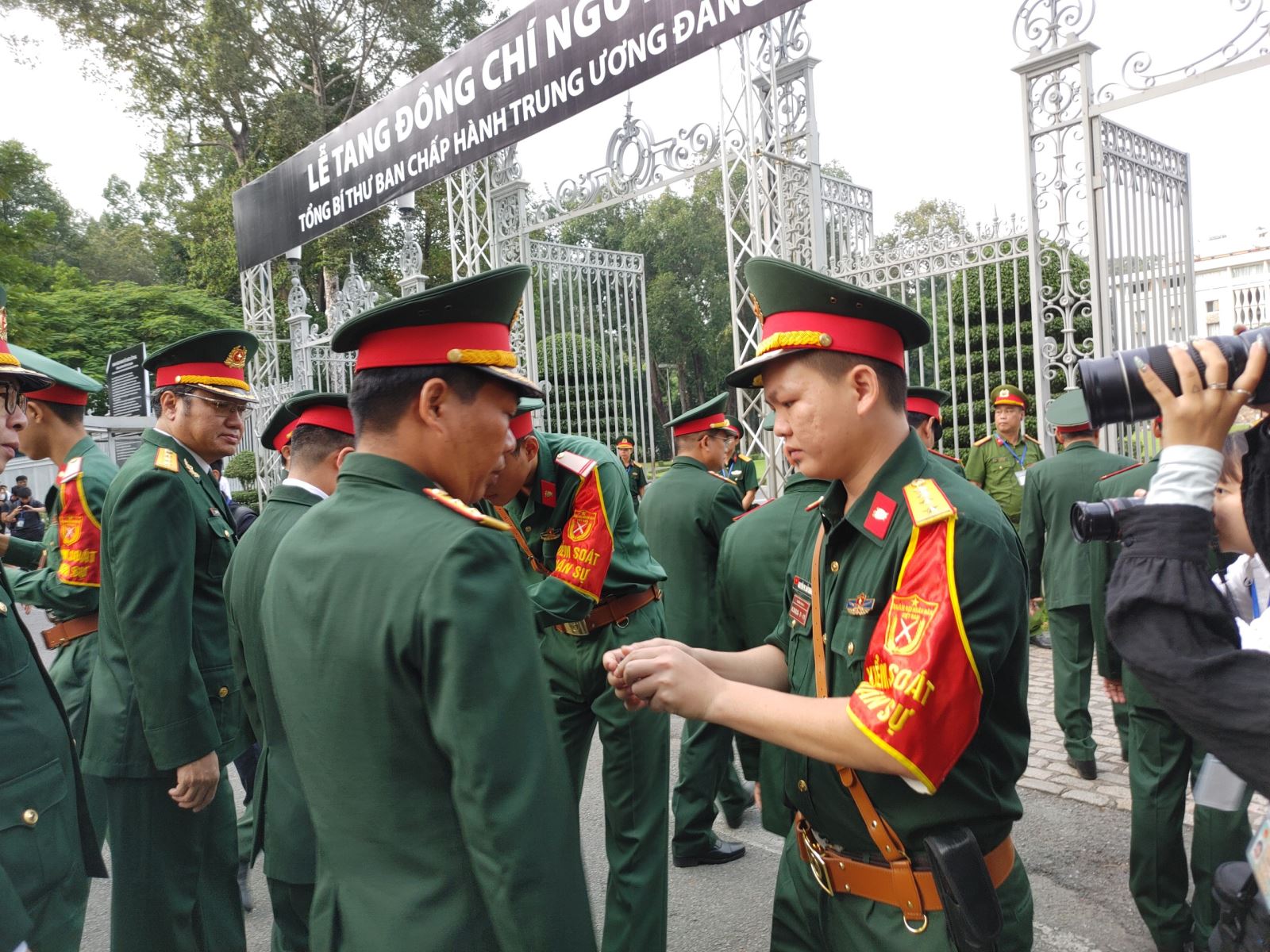 Chú thích ảnh