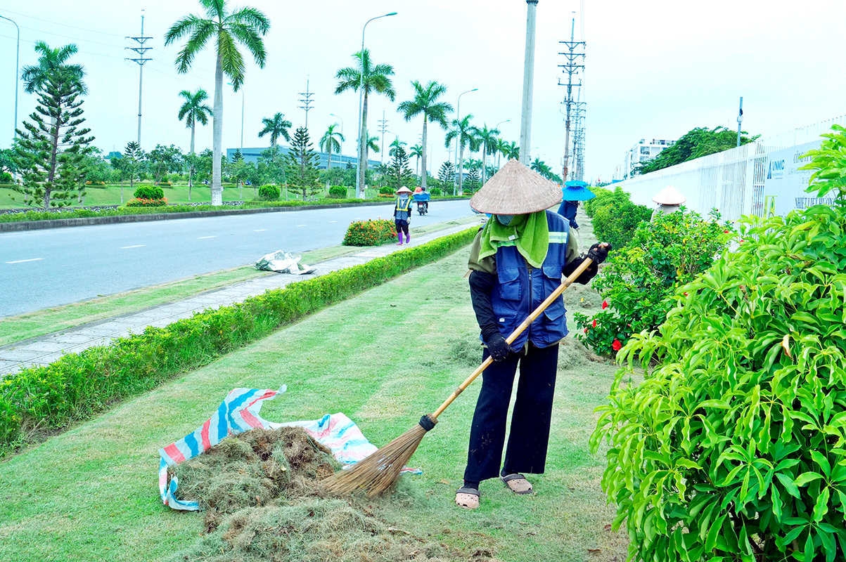 Thăng Long Vĩnh Phúc - Khu công nghiệp kiểu mẫu