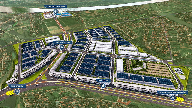 Western Pacific Group mở rộng hệ sinh thái LIC với dự án cụm công nghiệp Yên Lệnh tại tỉnh Hà Nam