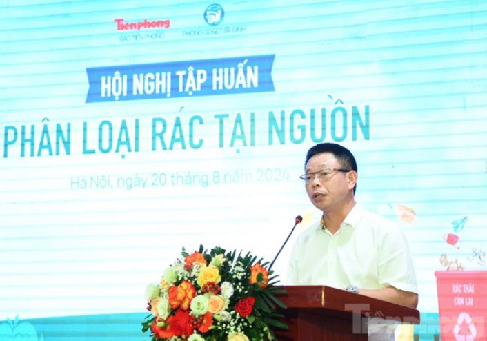 Phân loại rác tại nguồn mang lại lợi ích rất lớn với môi trường