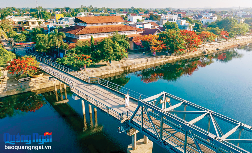 Phát triển đô thị dọc các dòng sông