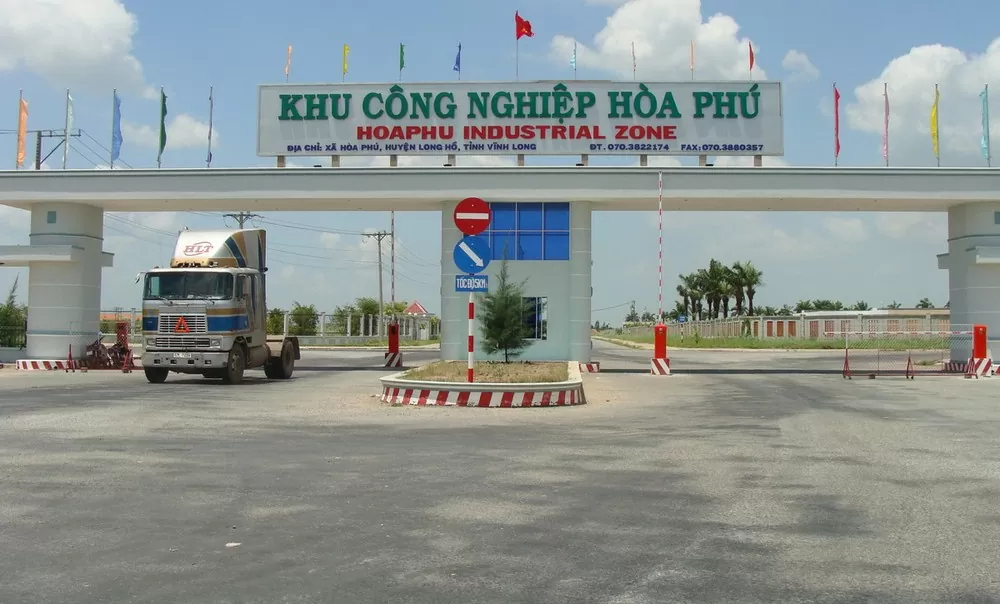 Vĩnh Long: 'Dọn ổ đón đại bàng' vào các khu công nghiệp