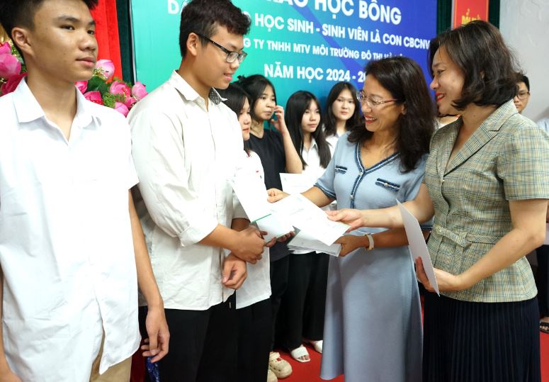 Urenco và PRO Việt Nam: Thắp lửa hy vọng cho thế hệ tương lai