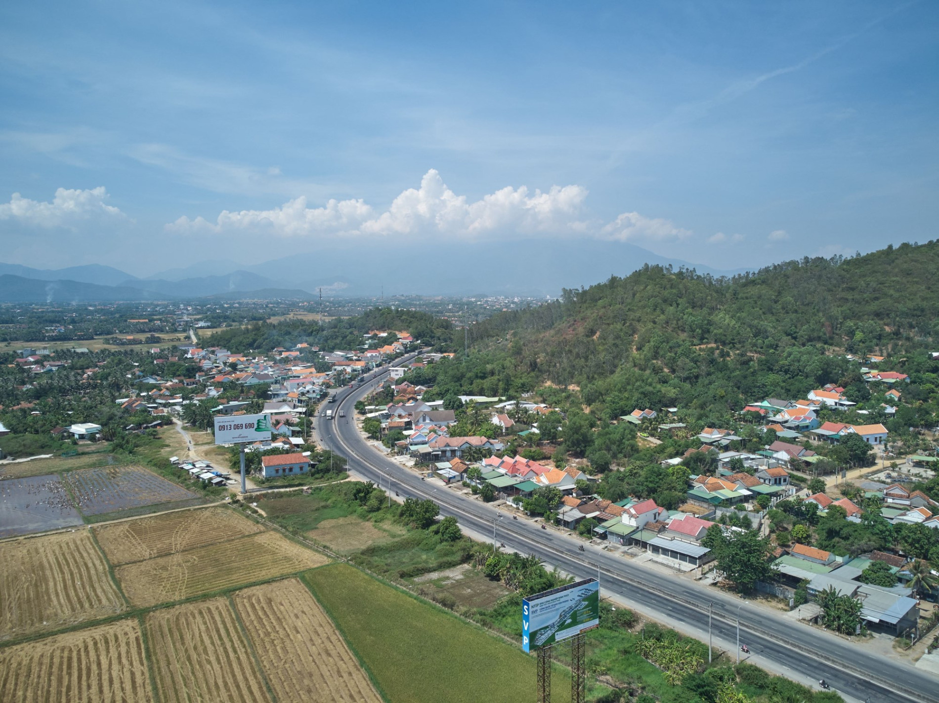 Toàn cảnh Khu kinh tế Vân Phong - đầu tàu hút vốn của tỉnh Khánh Hòa sau 10 năm quy hoạch