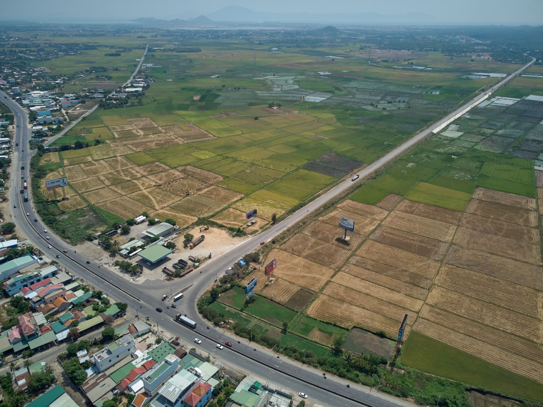 Toàn cảnh Khu kinh tế Vân Phong - đầu tàu hút vốn của tỉnh Khánh Hòa sau 10 năm quy hoạch