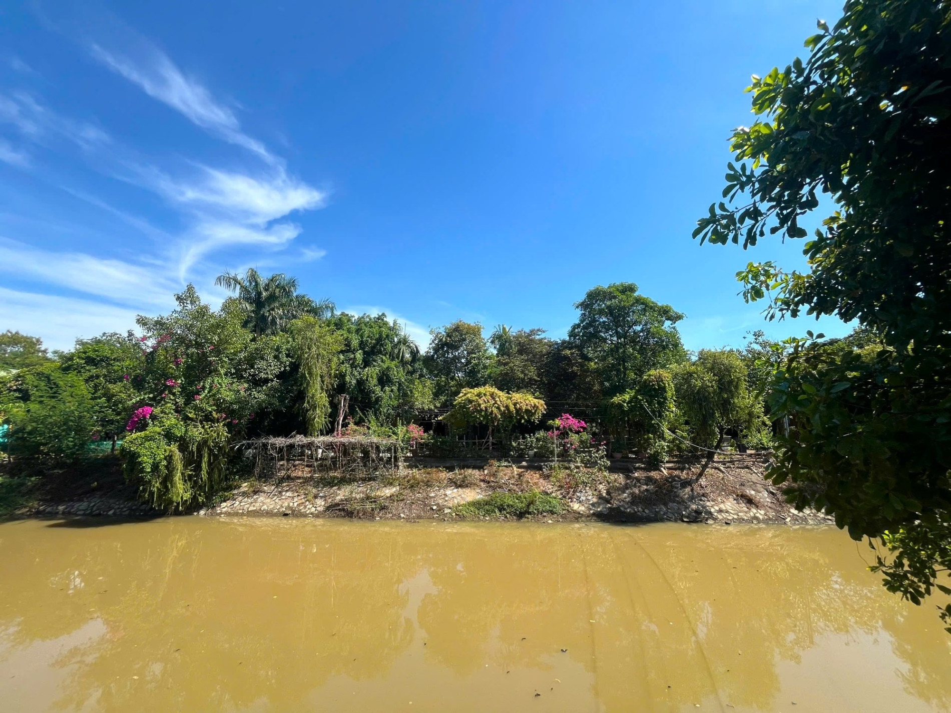 [Photostory] Vị trí sẽ xây dựng Khu đô thị Đông Bắc đường Lý Thường Kiệt tại Đồng Hới, Quảng Bình