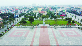 Xây dựng thành phố Hưng Yên trở thành đô thị thông minh, sinh thái