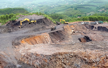 Bắc Giang tăng cường giám sát, xử lý nghiêm vi phạm trong khai thác, vận chuyển khoáng sản