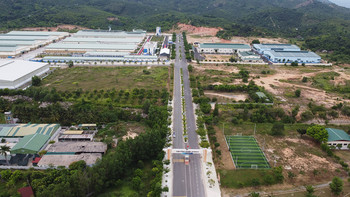 Khánh Hòa nhiều cụm công nghiệp chưa đầu tư hạ tầng kỹ thuật