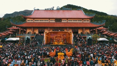 Bộ Văn hóa xác minh việc 'gọi vong, báo oán' ở chùa Ba Vàng