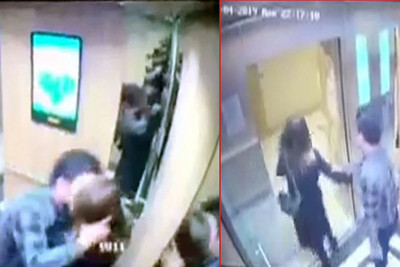 Góc nhìn pháp lý từ vụ việc nữ sinh bị cưỡng hôn trong thang máy