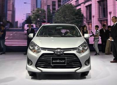 Toyota Wigo giảm giá sốc “quyết đấu” với Grand i10, Kia Morning