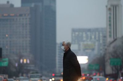 Chống ô nhiễm không khí: Bài toán đau đầu của Hàn Quốc