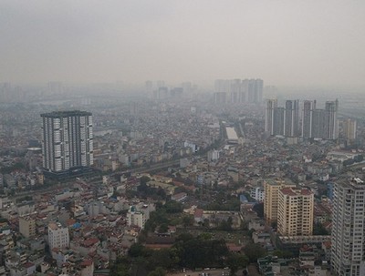 Hà Nội: Chất lượng không khí ở mức báo động, người dân cần làm gì?