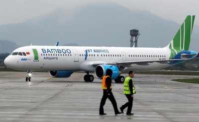 Bamboo Airways sẽ mua 50 máy bay thân hẹp Airbus A321 Neo