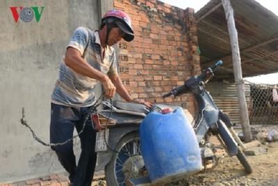Bình Thuận: Vùng cao Thuận Hòa thiếu nước sinh hoạt trầm trọng