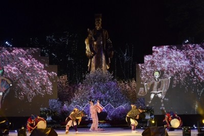 Tưng bừng khai mạc Lễ hội hoa anh đào Nhật Bản – Hà Nội 2019