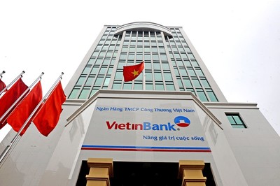 VietinBank còn bao nhiêu nợ xấu tại VAMC?