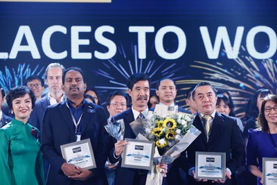 Vinamilk tiếp tục đứng đầu Top 100 nơi làm việc tốt nhất Việt Nam