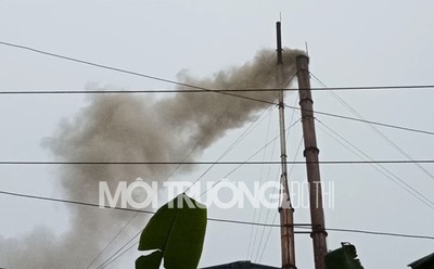 Quốc Oai (Hà Nội): Dân kêu cứu, chính quyền bất lực trước ô nhiễm?