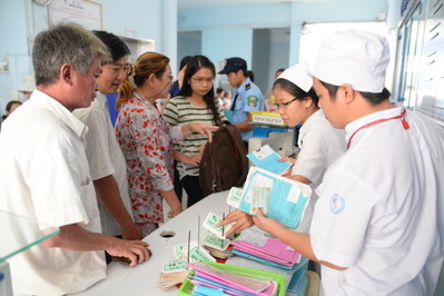 TP.HCM phấn đấu trở thành Trung tâm y khoa của khu vực Đông Nam Á