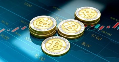 Giá bitcoin hôm nay 4/4: Bitcoin có xu hướng giảm về dưới 5.000 USD