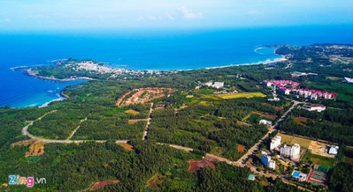 Khẩn trương hoàn thiện hồ sơ Công viên địa chất Lý Sơn - Sa Huỳnh