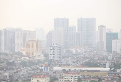 Vì sao chưa dự báo chất lượng không khí Hà Nội, TPHCM?