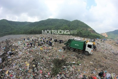 Đà Nẵng nguy cơ thành “thành phố chết” khi bãi rác Khánh Sơn quá tải