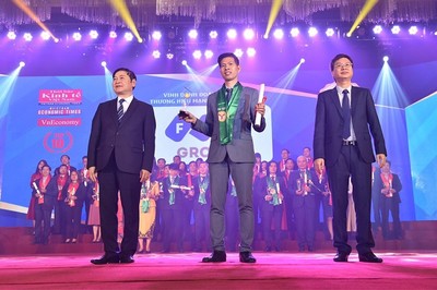 Tập đoàn FLC được vinh danh Top 10 Thương hiệu mạnh Việt Nam 2018
