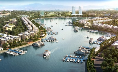 Tuần Châu Marina:Kiến tạo cuộc sống thượng lưu nơi hải cảng phồn hoa