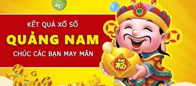(KQ XSQNM 9/4) Kết quả xổ số Quảng Nam hôm nay 9/4/2019