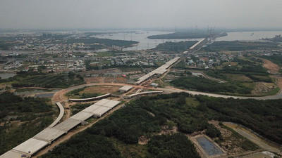 TPHCM kiến nghị hoàn thành cao tốc Bến Lức-Long Thành trong năm 2019