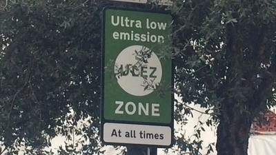 Vùng phát khí thải cực thấp Ulez trung tâm London bắt đầu thu phí