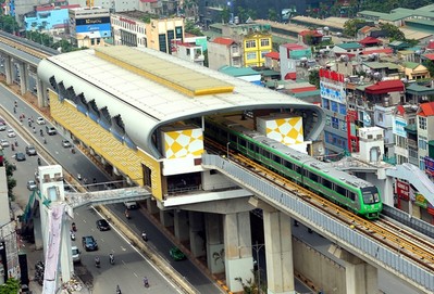 Hà Nội: Chi 14 tỉ ngân sách mỗi năm hỗ trợ giá vé đường sắt CL - HĐ
