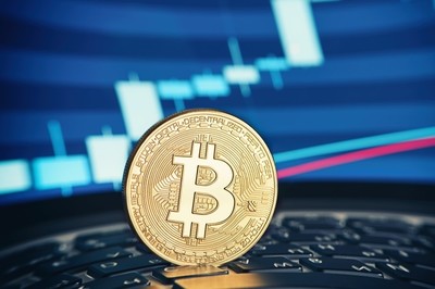 Giá Bitcoin hôm nay 10/4: Quay đầu giảm giá