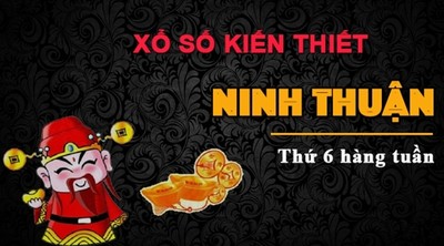 (KQXSNT 12/4) Kết quả xổ số Ninh Thuận hôm nay ngày 12/4/2019