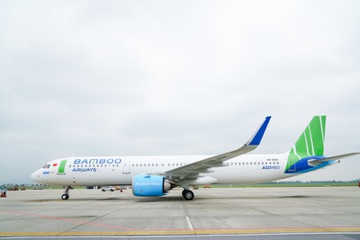 Boeing 787 của Bamboo Airways khai thác trên đường bay thẳng tới Séc
