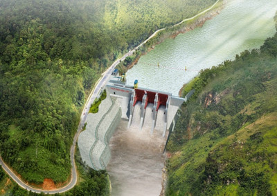 Lào Cai đẩy nhanh tiến độ các dự án thủy điện