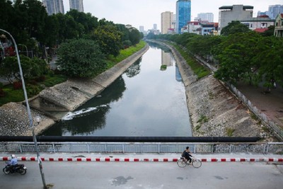 DA thoát nước cải thiện môi trường Hà Nội: Nguy cơ mất trắng 63 tỷ