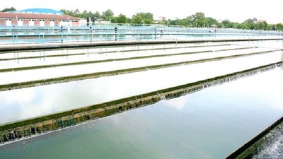 Sawaco đảm bảo đủ nguồn nước sạch cho mùa khô
