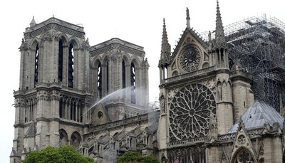 Phục dựng Nhà thờ Đức Bà Paris tốn kém tới mức nào?