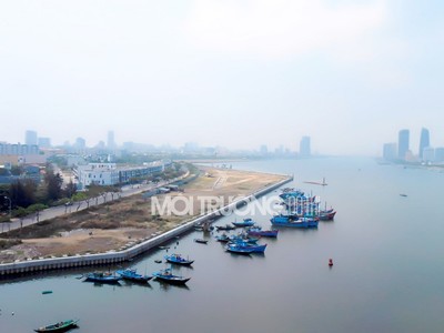 Đà Nẵng: Tạm dừng dự án lấn sông Hàn để lấy ý kiến chuyên gia