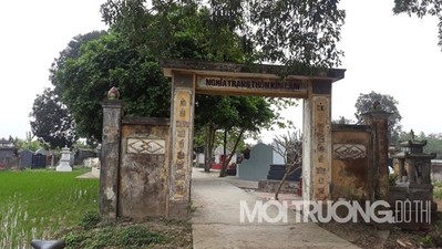 Bí thư Thành ủy Hà Nội chỉ đạo xem xét quy hoạch nghĩa trang Kim Bài
